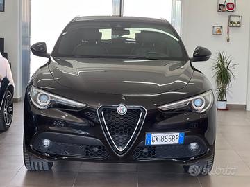 Alfa Romeo Stelvio 2.2 Turbodiesel 210 CV AT8 Q4 T