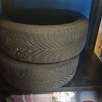 PNEUMATICI 4 STAGIONI MICHELIN 205 50 17