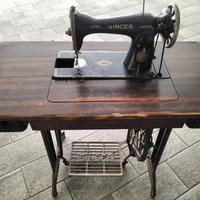 Macchina da cucire Singer