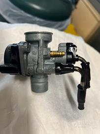 Mbk booster carburatore dellorto 17.5