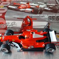 1:18 Hot Wheels Ferrari 66:66 F248  Schumacher