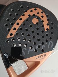 racchetta padel head speed motion 