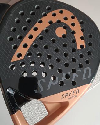 racchetta padel head speed motion 