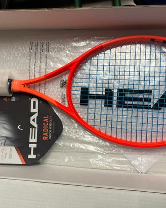 Racchetta tennis head radical team