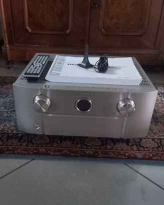 SINTOAMPLIFICATORE MARANTZ SR 7005 CON. ECCELLENTI