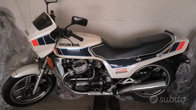 Vendita Honda 650 Bicilindrica