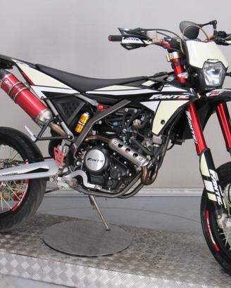 Fantic Motor Motard 125 COMPETITION 11 KW PATENTE 
