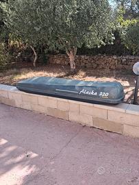 baule per viaggi