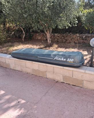 baule per viaggi