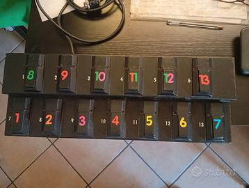 Ketron FS13 pedaliera