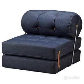 Poltrona jeans IKEA VARKUMLA