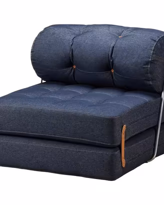 Poltrona jeans IKEA VARKUMLA