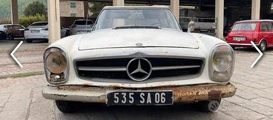 Mercedes SL250 da restauro totale super prezzo