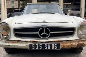Mercedes SL250 da restauro totale super prezzo