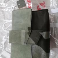 nuova borsetta marca Bata in vera pelle tracolla 