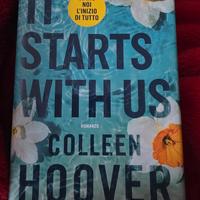 LIBRO:  It start with us 