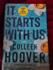 LIBRO:  It start with us 