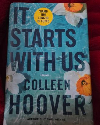 LIBRO:  It start with us 