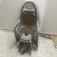 POLISPORT Seggiolino bici posteriore