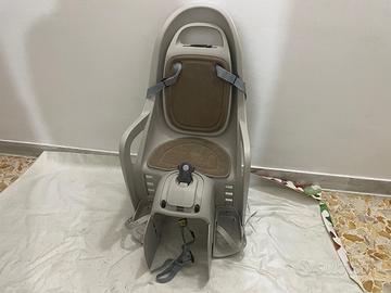 POLISPORT Seggiolino bici posteriore