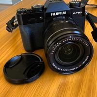 Fujifilm Xt-30 Usata
