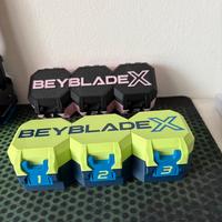 Porta deck per  beybladeX box