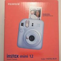 Fujifilm instax mini 12 Pastel Blue