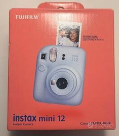 Fujifilm instax mini 12 Pastel Blue