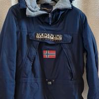 Giacca Napapijri Skidoo blu navy 