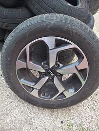 Cerchi da 17 per Kia Sportage 