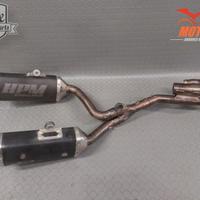 SCARICO COMPLETO HONDA CRF 250 2014/17 HPM SPARK