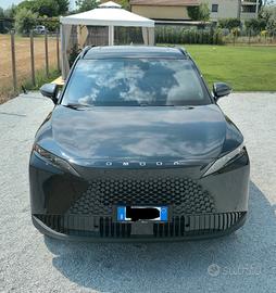 Omoda 7 Plug-in Hybrid Premium Black Carbon