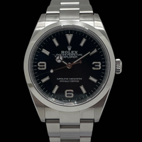 Rolex Explorer I Ref. 124270 *NUOVO*