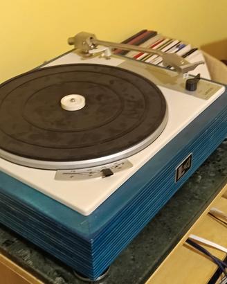 giradischi lenco L70 