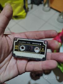 Mini cassetta