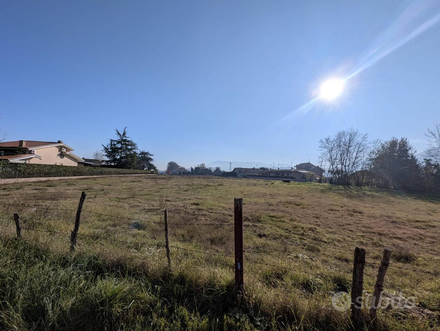 Terreno edificabile - Segni - Vista 5