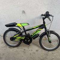 BICI BAMBINO 4 ANNI