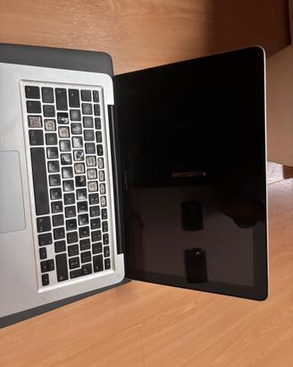 Macbook pro 2015 guasto/ricambi