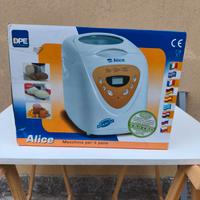 Macchina per fare il pane, nuova