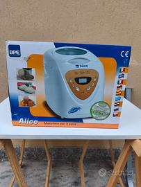 Macchina per fare il pane, nuova