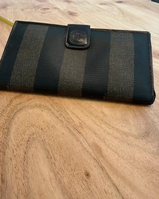 Portafoglio donna Fendi