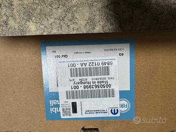 Radar alfaromeo stelvio