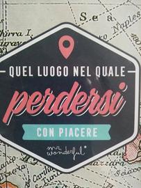 Diario di viaggio mr wonderful