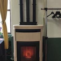 Stufa pellet