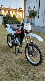 Husqvarna wre 125 targata