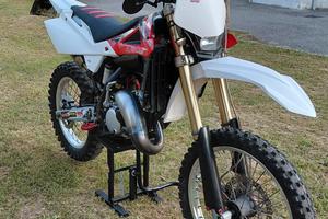 Husqvarna wre 125 targata