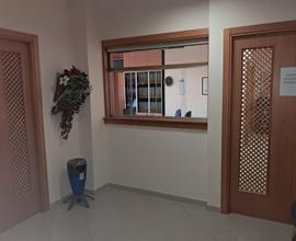Stanza ufficio lavoro professionale