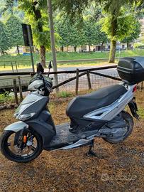 Kymco Agility 50 - 2015