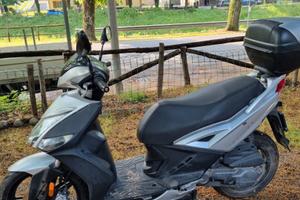 Kymco Agility 50 - 2015