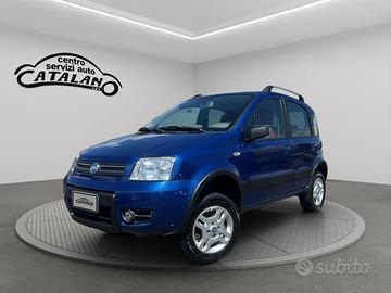 FIAT - Panda - 1.3 MJT 69CV 16V 4x4 Climbing